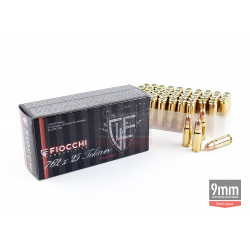 Патрон Fiocchi  7.62мм Tokarev