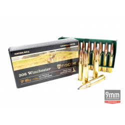Патрон Fiocchi .308 Winchester SP 180gr
