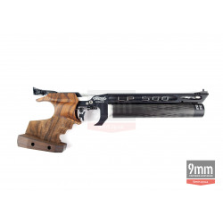 Пистолет пневматический Walther LP500 Competition 4.5мм