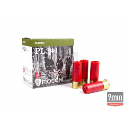 Патрон Fiocchi PL 34 12/70 №3, 34г