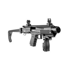 Обвіс тактичний FAB Defense KPOS G2 Glock 0.45, колір – чорний
