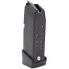 Магазин для Glock 26, калібру 9 мм,  11-зарядний, чорне покриття