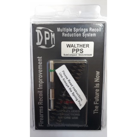 Система DPM для пистолетов WALTHER PPS & PPS M2 SubCompact