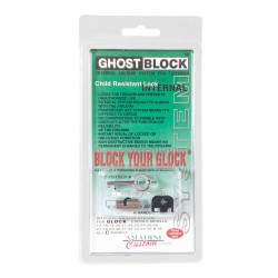 Блокирующая система GHOST для пистолета Glock