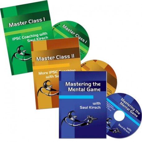 DVD Mastering the mental game